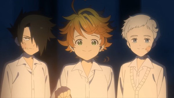 The Promised Neverland - Series 1